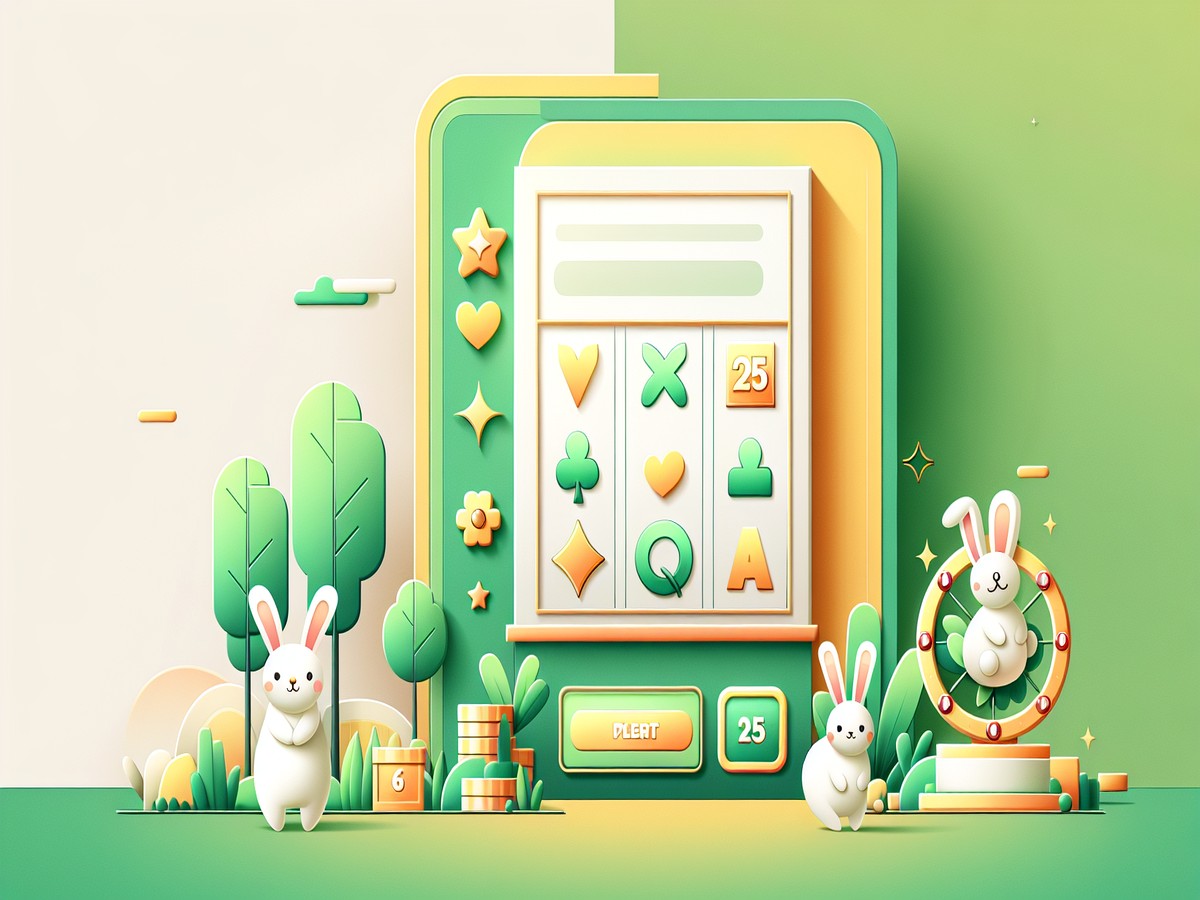 Discover the engaging Fortune Rabbit Slots available on 92Jeeto.
