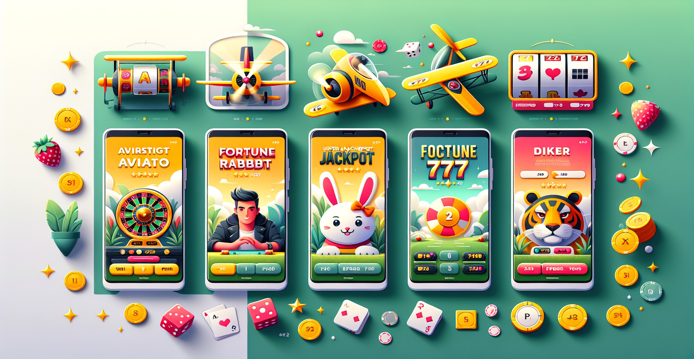 Explore the thrilling Fortune Rabbit Slots on 92Jeeto.